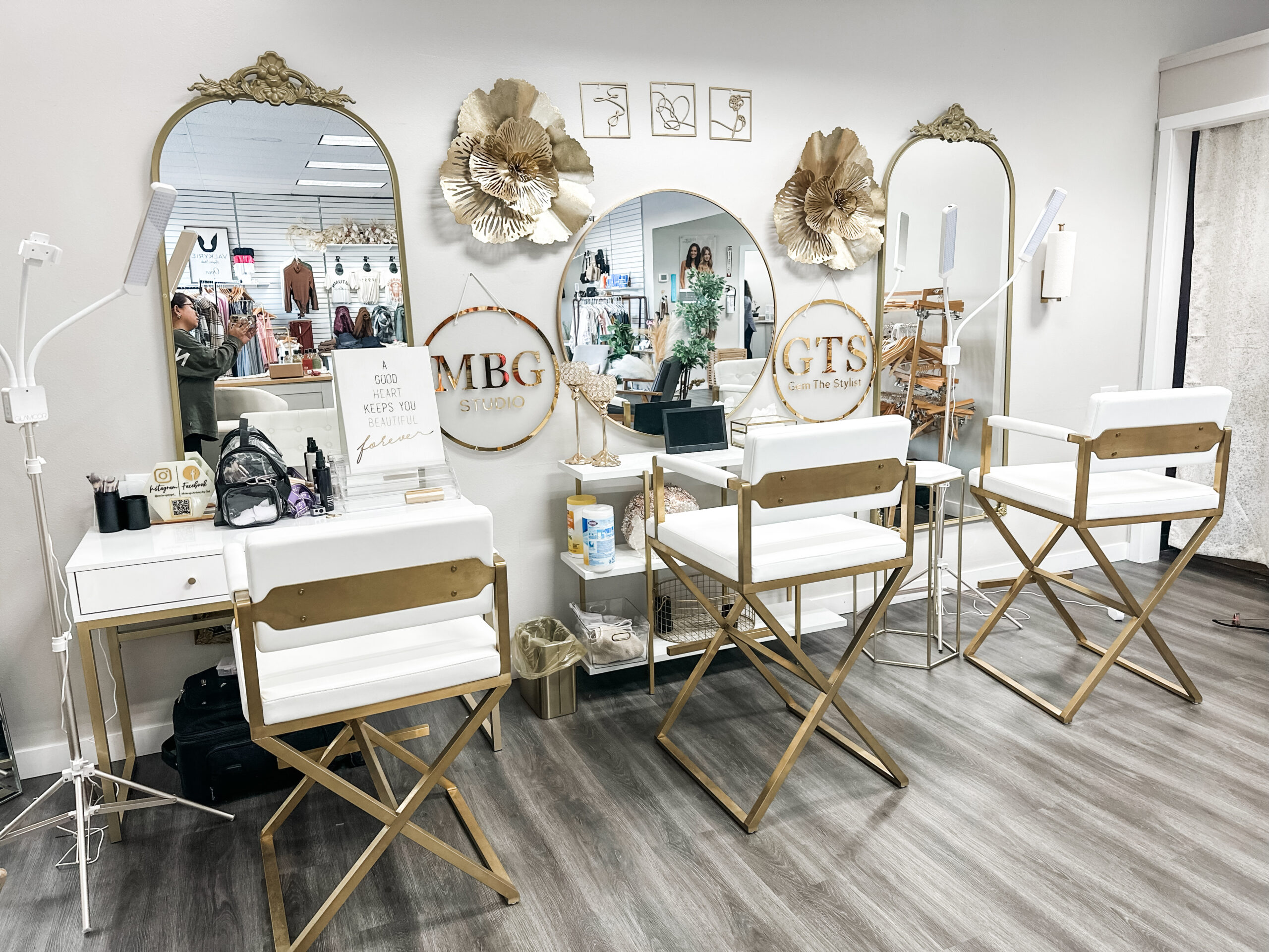 Boutique Near Me Hiring 2026.Homepage - B B Salon and Boutique